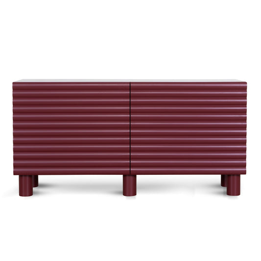 150cm Sideboard Unit | Red | Myka Home