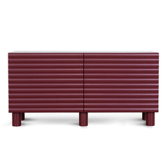150cm Sideboard Unit | Red | Myka Home
