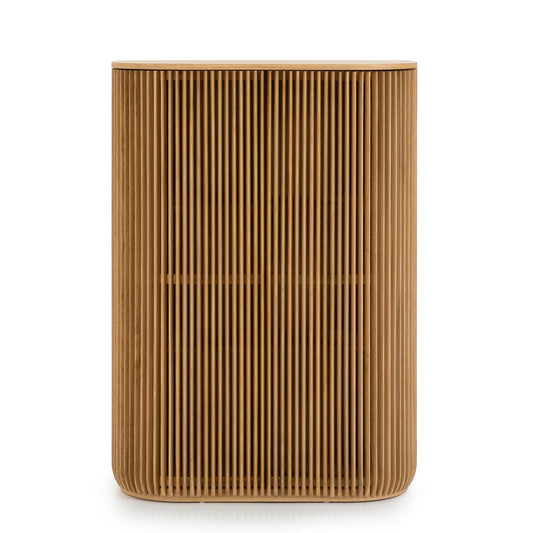 1.35m (H) High Board Unit | Natural | Myka Home