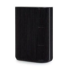 1.35m (H) High Board Unit | Black Stain | Myka Home