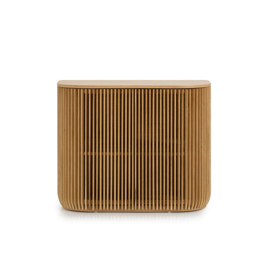 95cm Sideboard Unit | Natural | Myka Home