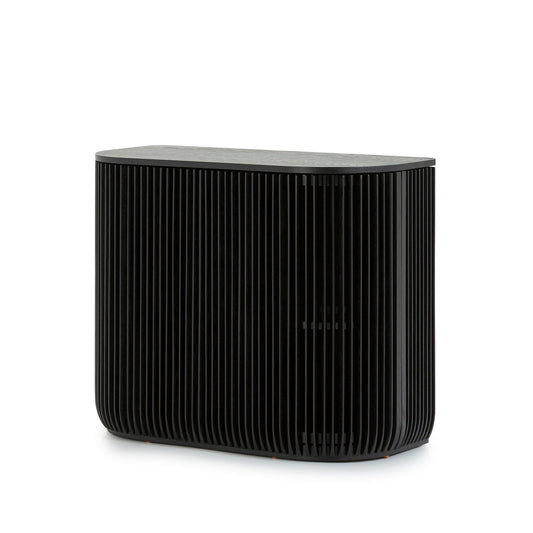 95cm Sideboard Unit | Black Stain | Myka Home