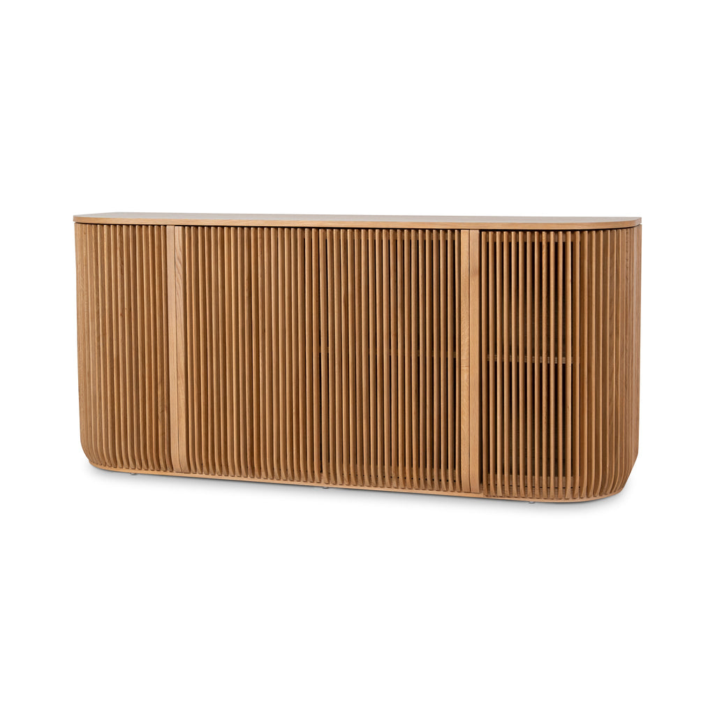 1.73m Sideboard Unit | Natural | Myka Home