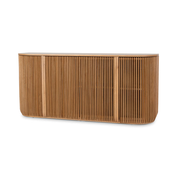 1.73m Sideboard Unit | Natural | Myka Home