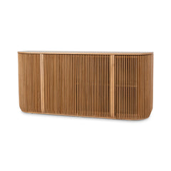 1.73m Sideboard Unit | Natural | Myka Home