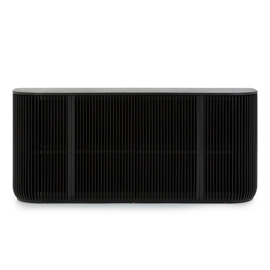 1.73m Sideboard Unit | Black Stain | Myka Home