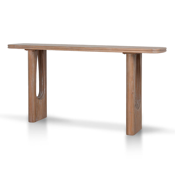 1.6M Console Table | Natural | Myka Home