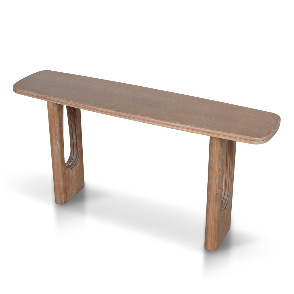 1.6M Console Table | Natural | Myka Home