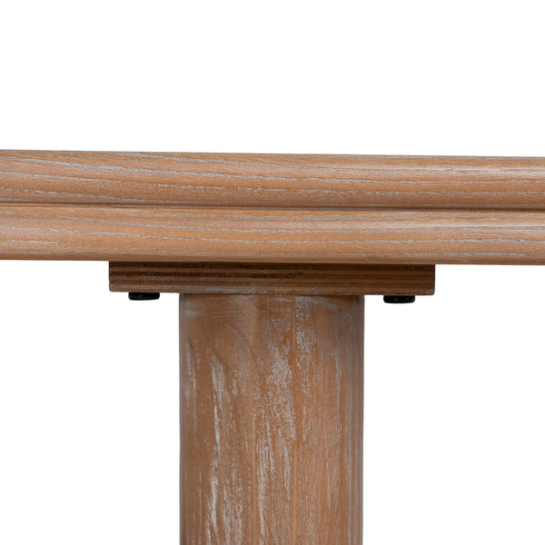 1.6M Console Table | Natural | Myka Home