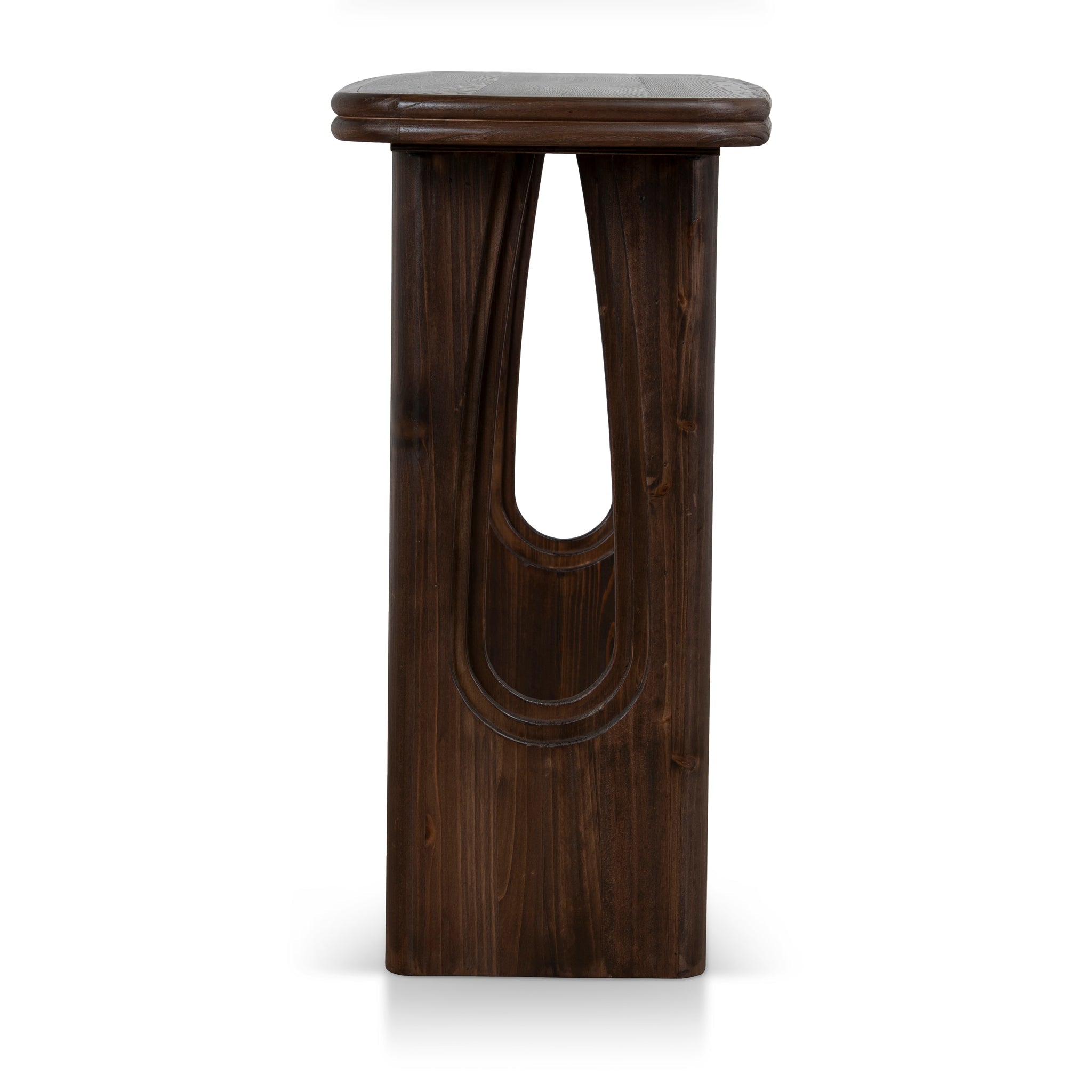 160cm Console Table | Walnut | Myka Home - View 4