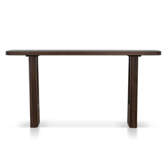 160cm Console Table | Walnut | Myka Home