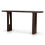 160cm Console Table | Walnut | Myka Home