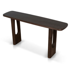 160cm Console Table | Walnut | Myka Home