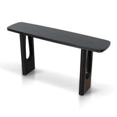 1.6M Console Table | Full Black | Myka Home