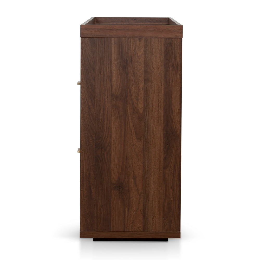 120cm Buffet Unit | Walnut | Myka Home - View 4