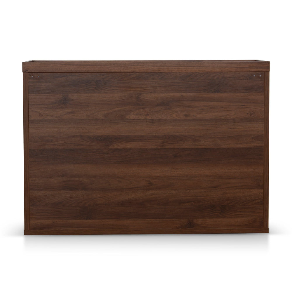 120cm Buffet Unit | Walnut | Myka Home - View 5
