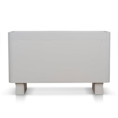 120cm Chest of Drawer | Warm Grey | Myka Home