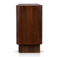 120cm Chest of Drawer | Walnut | Myka Home