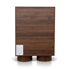 Tallboy Drawer Chest | Walnut | Myka Home