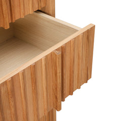 Tallboy Drawer Chest | Natural | Myka Home