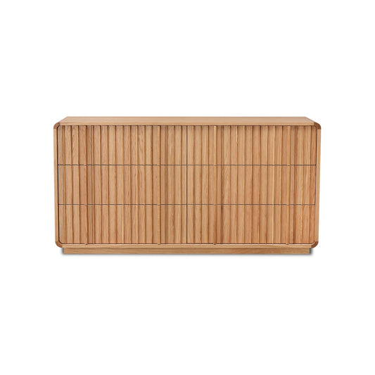 150cm Dresser Unit | Natural | Myka Home
