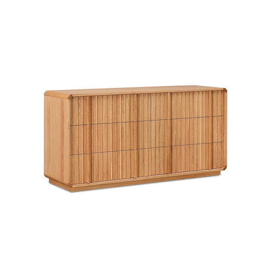 150cm Dresser Unit | Natural | Myka Home