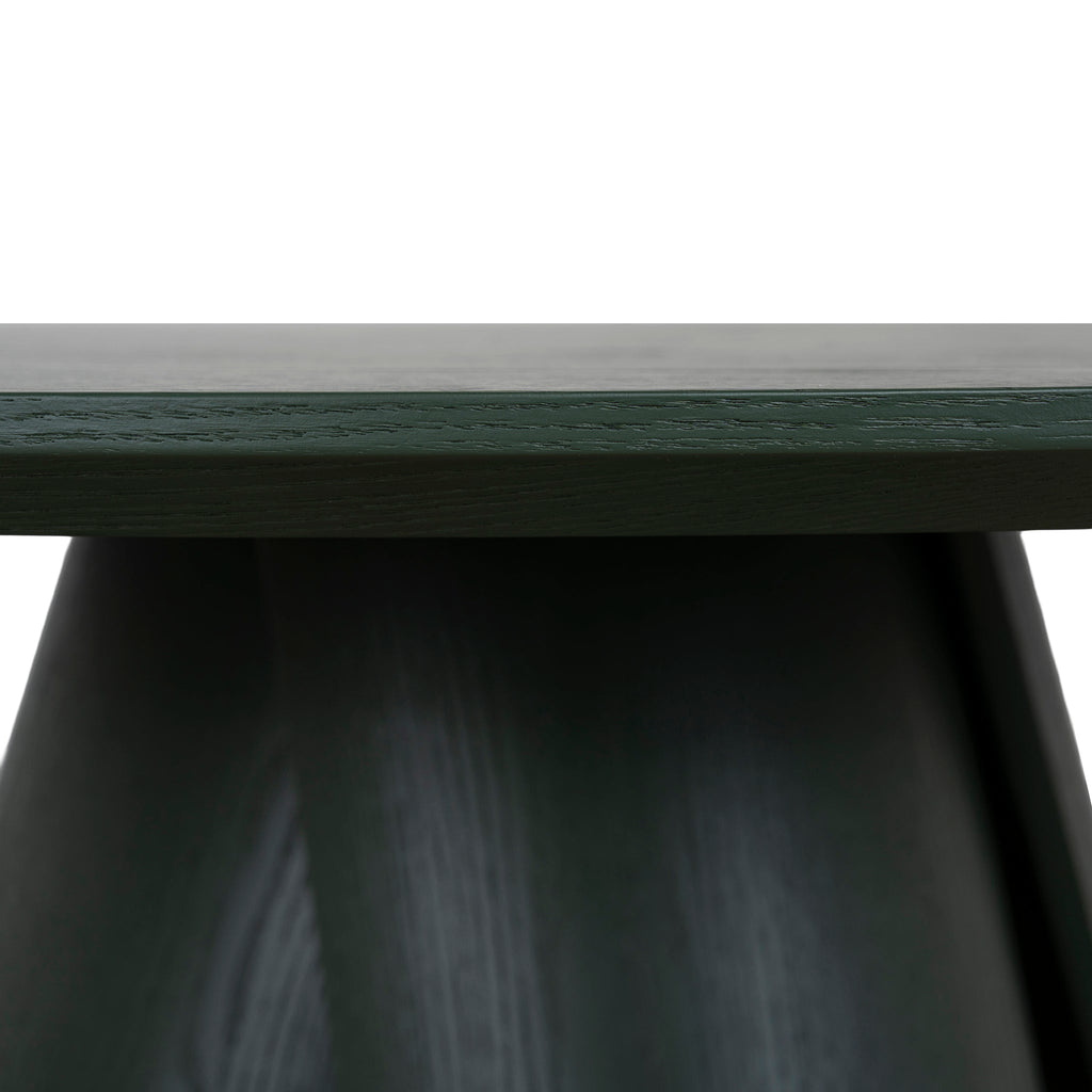 Round Dining Table | Green | Myka Home - View 5