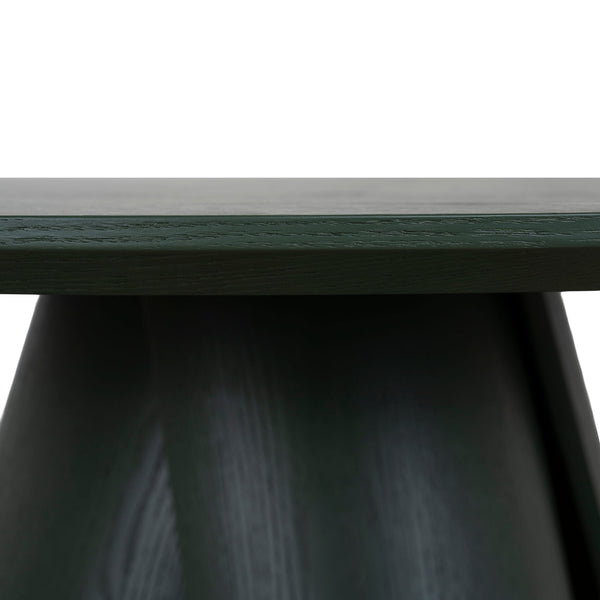 Round Dining Table | Green | Myka Home - View 5