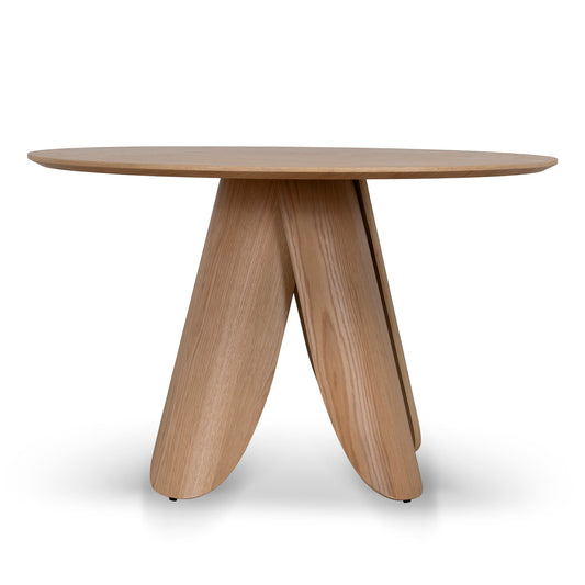Round Dining Table | Natural | Myka Home