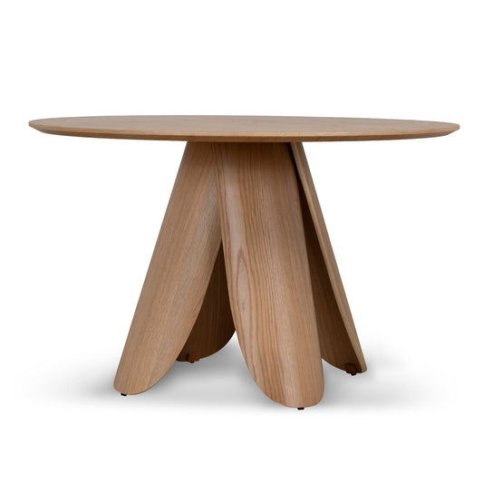Round Dining Table | Natural | Myka Home