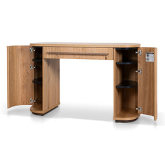Dressing Table | Knotty Oak | Myka Home