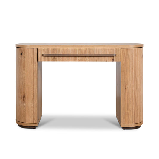 Dressing Table | Knotty Oak | Myka Home