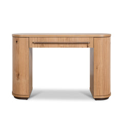 Dressing Table | Knotty Oak | Myka Home