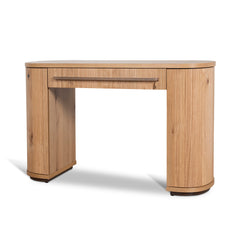 Dressing Table | Knotty Oak | Myka Home