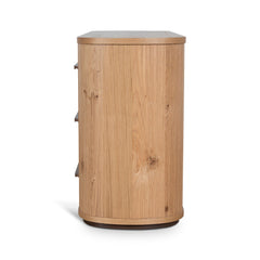 Chest of 6 Drawers | Knotty Oak | Myka Home