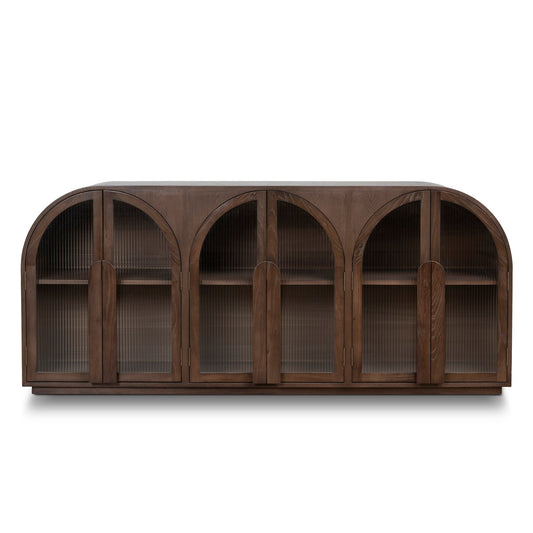 2m Sideboard | Walnut | Myka Home