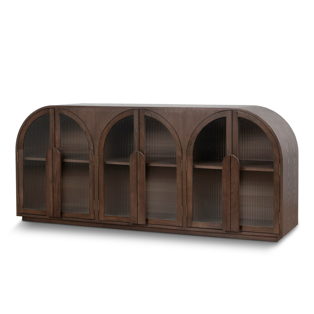 2m Sideboard | Walnut | Myka Home