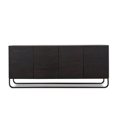180cm Sideboard Unit | Dark Walnut | Myka Home