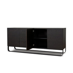 180cm Sideboard Unit | Dark Walnut | Myka Home