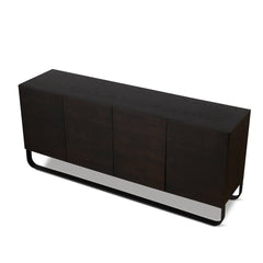 180cm Sideboard Unit | Dark Walnut | Myka Home