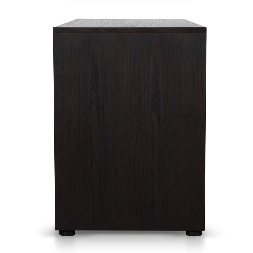 Extendable Dresser Unit | Dark Walnut | Myka Home - View 4