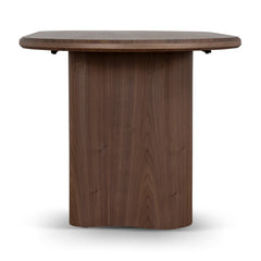 180cm Oval Dining Table | Walnut | Myka Home