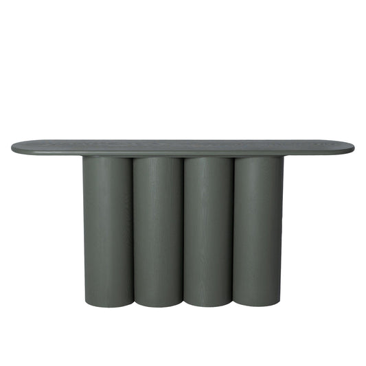1.7m Console Table | Sage Green | Myka Home