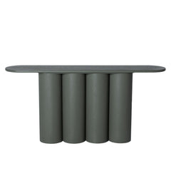 1.7m Console Table | Sage Green | Myka Home