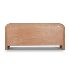 180cm Sideboard Unit | Light Natural | Myka Home