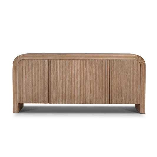 180cm Sideboard Unit | Light Natural | Myka Home