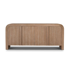 180cm Sideboard Unit | Light Natural | Myka Home