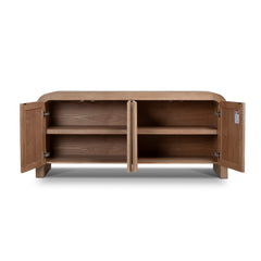 180cm Sideboard Unit | Light Natural | Myka Home
