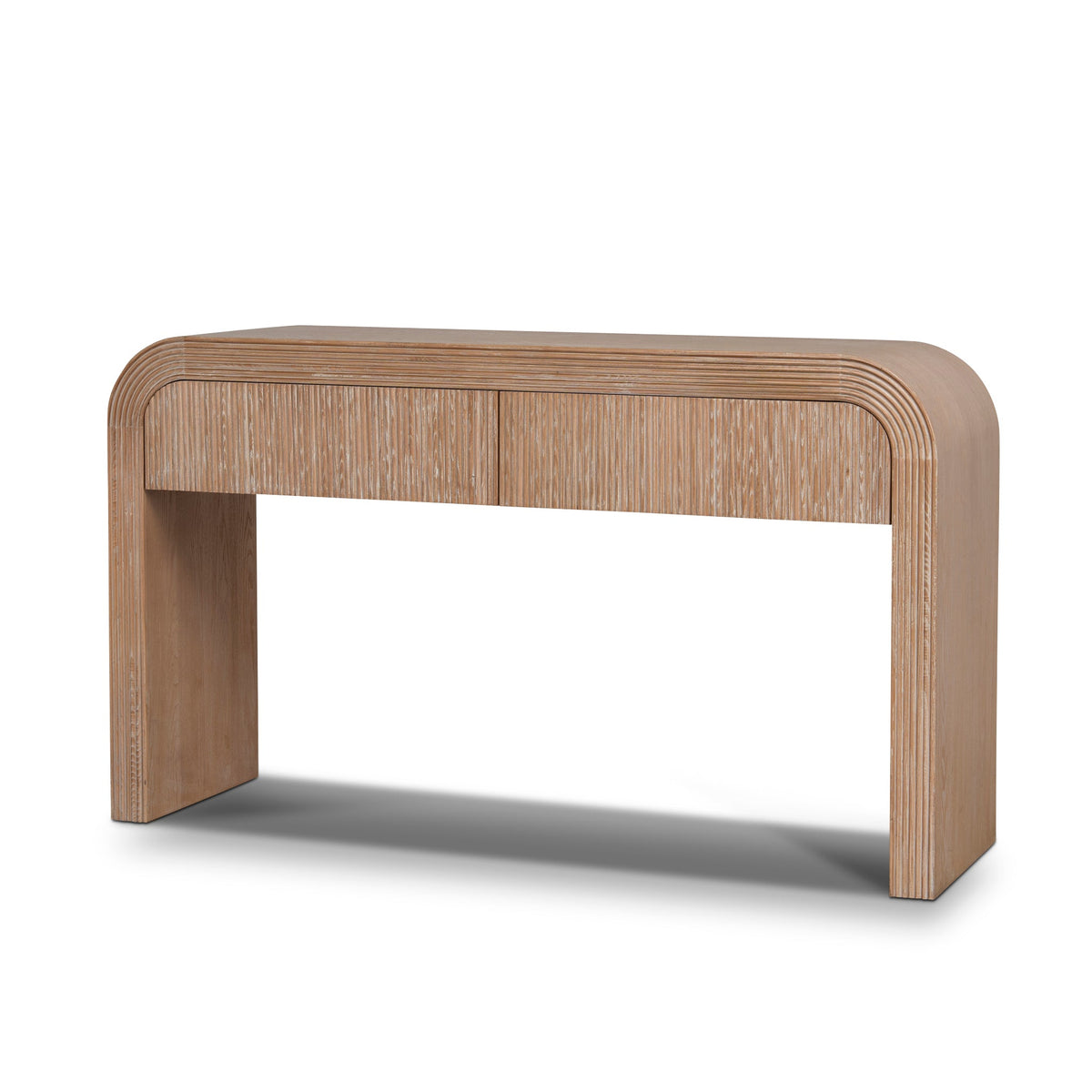 1.4m Console Table | Natural | Myka Home