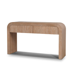 1.4m Console Table | Natural | Myka Home